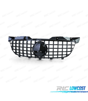 GRIGLIA MERCEDES SPRINTER W906 06-13 LOOK GT NERO LUCIDO
