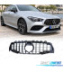 GRIGLIA MERCEDES CLA X118 19-23 LOOK GT NERO LUCIDO CROMATO