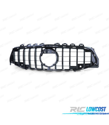 GRIGLIA MERCEDES CLA X118 19-23 LOOK GT NERO LUCIDO