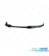 SPOILER LIP BMW G22 G23 LOOK M PERFORMANCE NERO LUCIDO