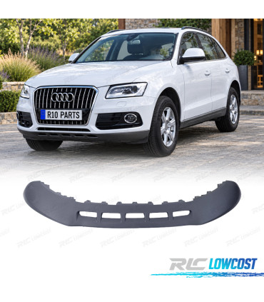 SPOILER LIP AUDI Q5 8R 12-16 NERO