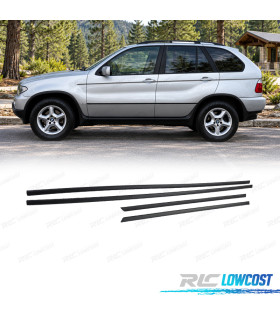 MODANATURE LATERALI BMW X5 E53 99-06