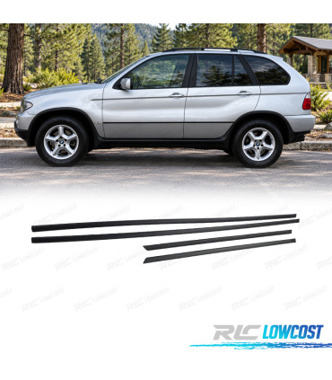 MODANATURE LATERALI BMW X5 E53 99-06