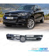 GRIGLIA VOLKSWAGEN VW TOUAREG 2 10-14 NERO CROMATO
