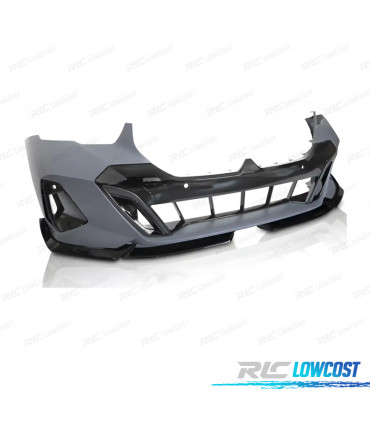 PARAURTI ANTERIORE BMW G60 G61 23- LOOK M PERFORMANCE PDC PA