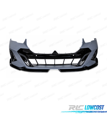 PARAURTI ANTERIORE BMW G60 G61 23- LOOK M PERFORMANCE PDC PA