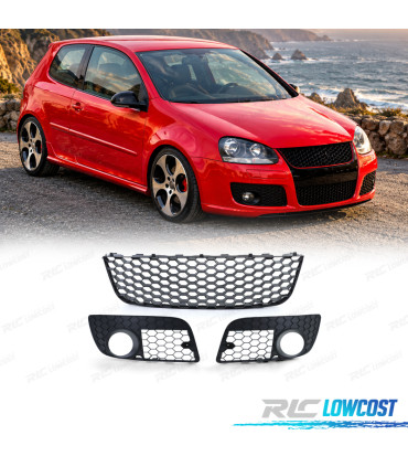 GRIGLIE INFERIORI VOLKSWAGEN GOLF 5 GTI 03-08