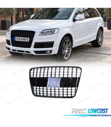 GRIGLIA AUDI Q7 05-09 LOOK S LINE NERO LUCIDO