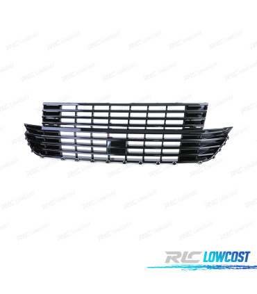 GRIGLIA VOLKSWAGEN VW TRANSPORTER T6.1 19-24 NERO LUCIDO