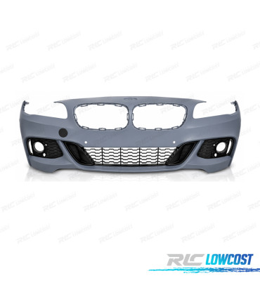 PARAURTI ANTERIORE BMW F45 F46 15-19 LOOK M PDC ACC