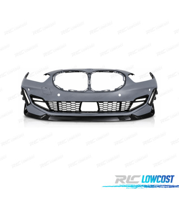 PARAURTI ANTERIORE BMW F40 LOOK M PERFORMANCE PDC ACC