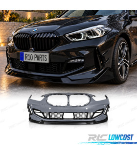 PARAURTI ANTERIORE BMW F40 LOOK M PERFORMANCE PDC ACC