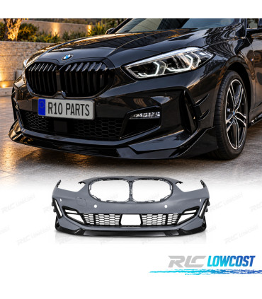 PARAURTI ANTERIORE BMW F40 LOOK M PERFORMANCE PDC ACC
