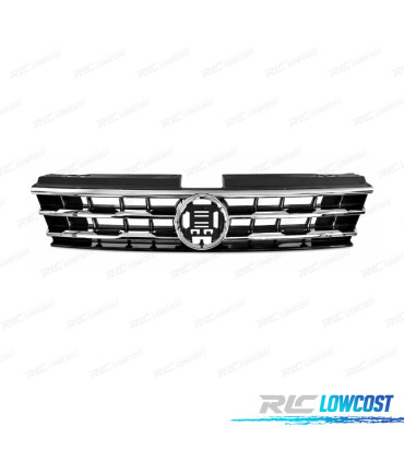 GRIGLIA VOLKSWAGEN VW TIGUAN 16-20 LOOK R-LINE CROMO
