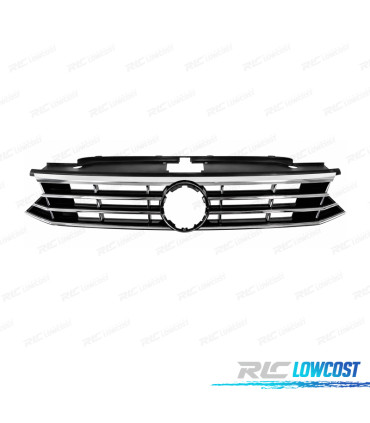 GRIGLIA VOLKSWAGEN VW PASSAT B8 15-19 CROMO