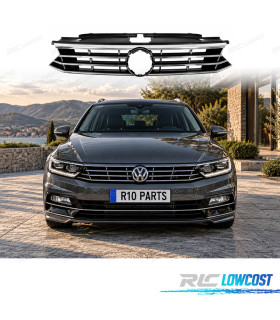 GRIGLIA VOLKSWAGEN VW PASSAT B8 15-19 CROMO
