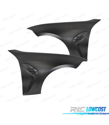 PARAFANGHI BMW G20 G21 19-22 LOOK M3 ACCIAIO