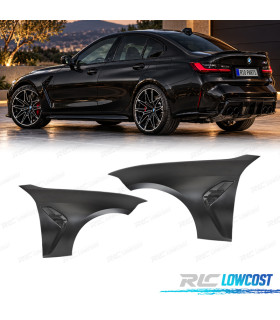 PARAFANGHI BMW G20 G21 19-22 LOOK M3 ACCIAIO