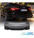 PARAURTI POSTERIORE AUDI A4 B9 20-24 LOOK RS4 PDC