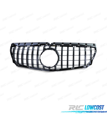 GRIGLIA MERCEDES CLASSE B W246 11-14 LOOK GT NERO LUCIDO