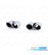 SCARICHI POSTERIORI PORSCHE 911 11-15 LOOK S