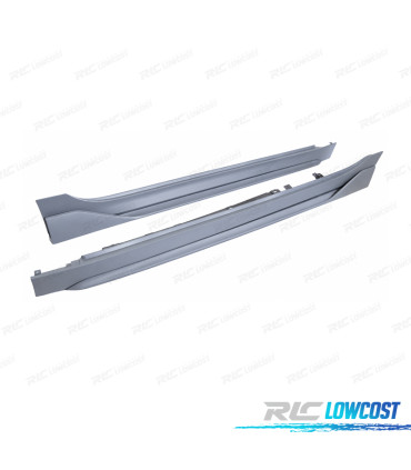 MINIGONNE LATERALI BMW F40 19-24 LOOK M PERFORMANCE