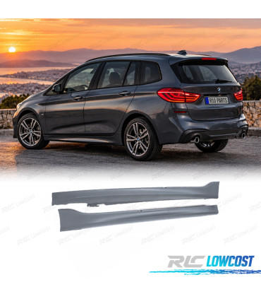 MINIGONNE LATERALI BMW F46 GRAN TOURER LOOK M