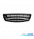 GRIGLIA MERCEDES CLASSE E W211 02-06 LOOK AMG NERA