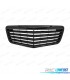 GRIGLIA MERCEDES CLASSE E W211 06-09 LOOK AMG NERA