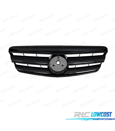 GRIGLIA MERCEDES W221 05-09 LOOK AMG NERA