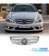 GRIGLIA ANTERIORE MERCEDES W221 05-09 LOOK AMG CROMATA