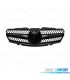 GRIGLIA MERCEDES SL R230 01-06 LOOK AMG NERO LUCIDO