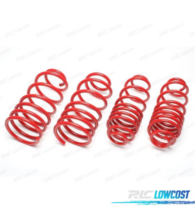 KIT MOLLE SPORTIVE BMW SERIE 5 E39 95-03 40/40mm