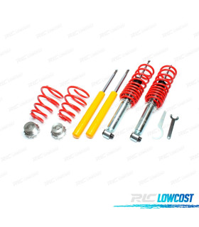 SOSPENSIONE FILETTATA TA TECHNIX AUDI A6 4A C4 12 1990 - 12 1997