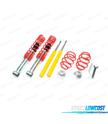 SOSPENSIONE FILETTATA TA TECHNIX AUDI 80 90 89