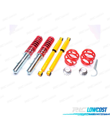 SOSPENSIONE FILETTATA TA TECHNIX PER AUDI A3 8L 1999 - 06 2003