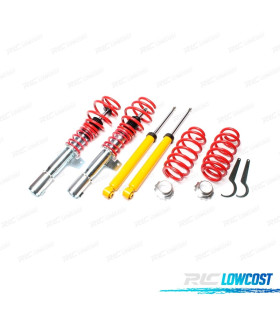 SOSPENSIONE FILETTATA TA TECHNIX PER VOLKSWAGEN VW GOLF 5 11 2003 - 2008