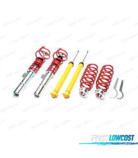 SOSPENSIONE FILETTATA TA TECHNIX PER VOLKSWAGEN VW GOLF 7