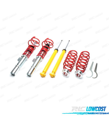 SOSPENSIONE FILETTATA TA TECHNIX PER VOLKSWAGEN VW GOLF 7