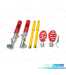 SOSPENSIONE FILETTATA TA TECHNIX PER BMW SERIE 3 E36 COMPACT 1994 - 04 1998