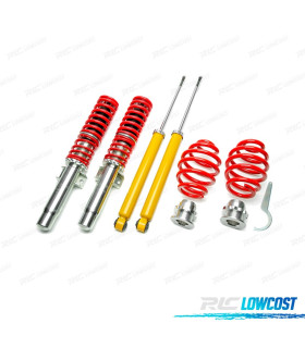 ASSETTO REGOLABILE TA TECHNIX BMW SERIE 3 E46 1998-