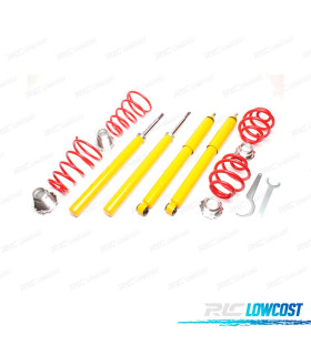 SOSPENSIONE FILETTATA TA TECHNIX BMW SERIE 3 E30 82-91 M51