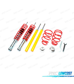 SOSPENSIONE FILETTATA TA TECHNIX PER BMW SERIE 5 E34 5 H