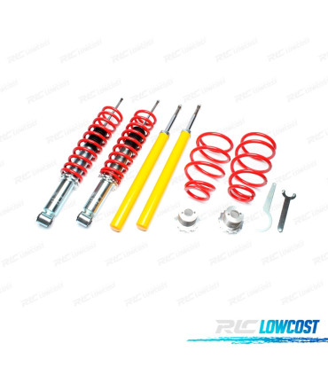 SOSPENSIONE FILETTATA TA TECHNIX PER BMW SERIE 5 E34 5 H