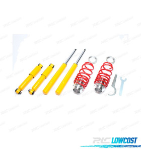 SOSPENSIONE FILETTATA TA TECHNIX PEUGEOT 106 91-03