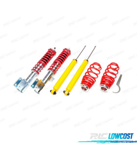 SOSPENSIONE FILETTATA TA TECHNIX PER CITROEN C4 2004 - 2010