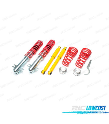 SOSPENSIONE FILETTATA TA TECHNIX PER FIAT PUNTO 1999 - 2007