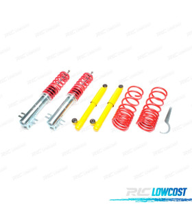 SOSPENSIONE FILETTATA TA TECHNIX PER FIAT CINQUECENTO 1992 - 1998