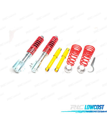 SOSPENSIONE FILETTATA TA TECHNIX PER FIAT COUPE 1994 - 2000