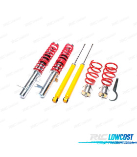 SOSPENSIONE FILETTATA TA TECHNIX FORD FOCUS 98-04